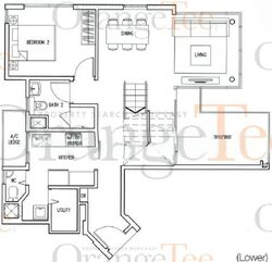 The Miltonia Residences (D27), Condominium #531198051